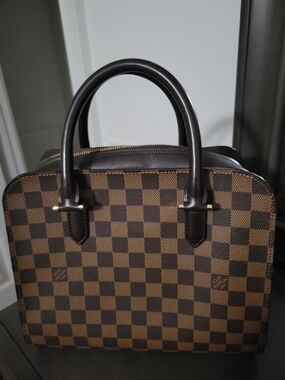 Louis Vuitton Damier Ebene Triana